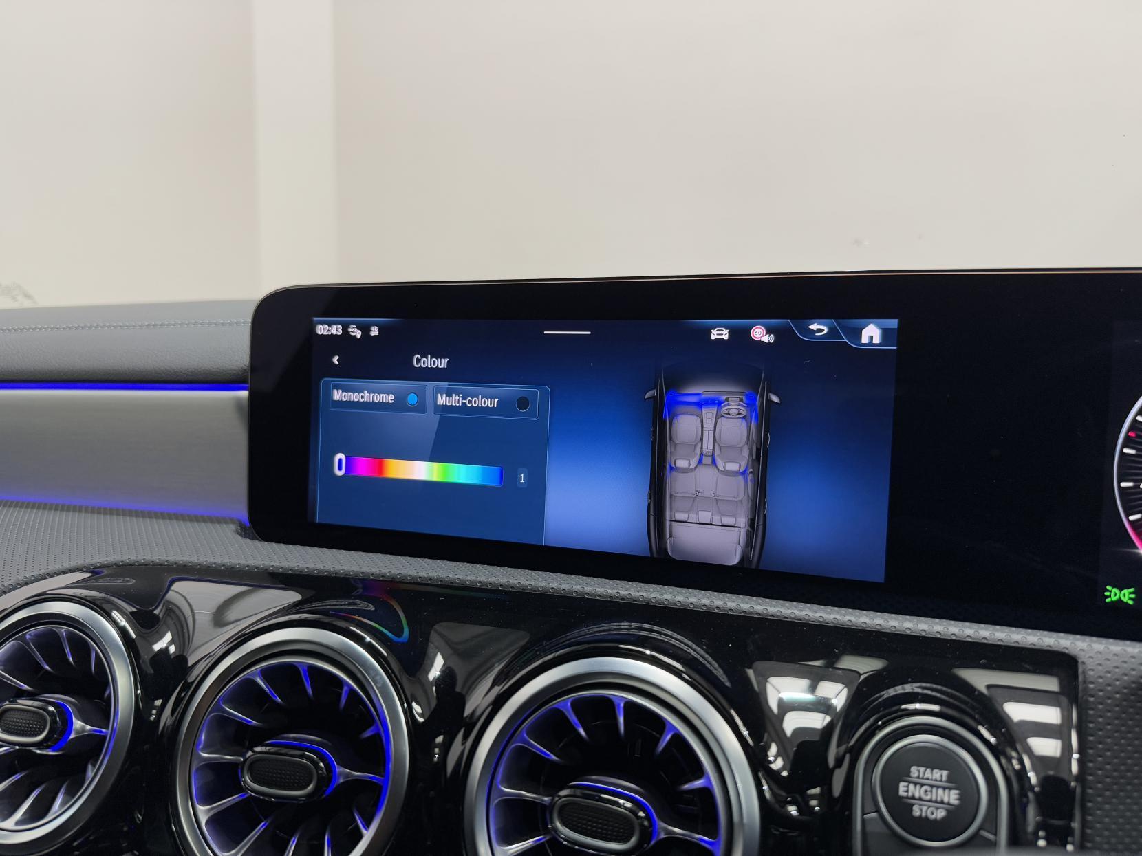 Mercedes-Benz Cla view 29