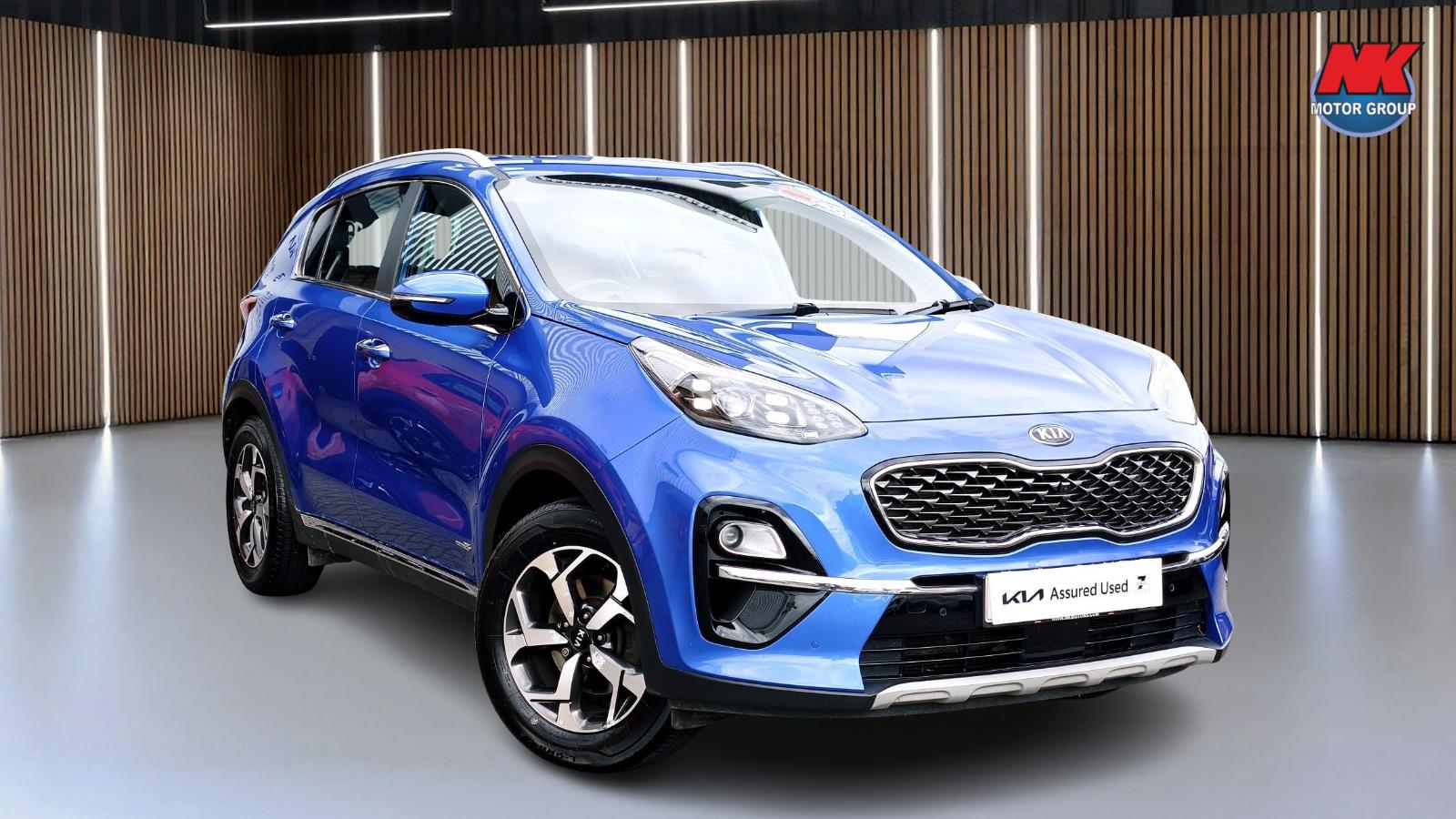 Kia Sportage main image