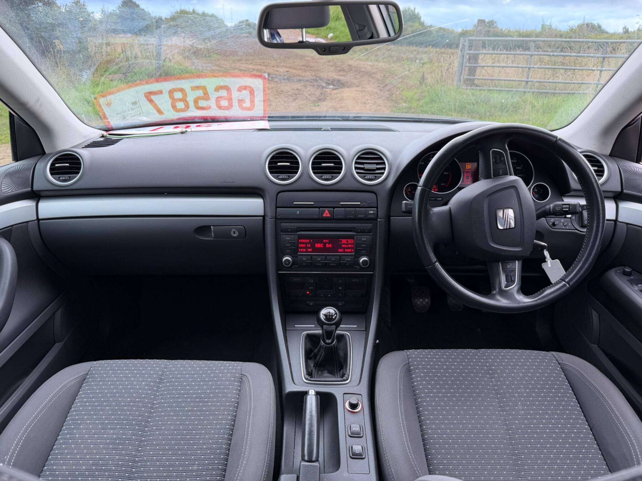 Seat Exeo view 3