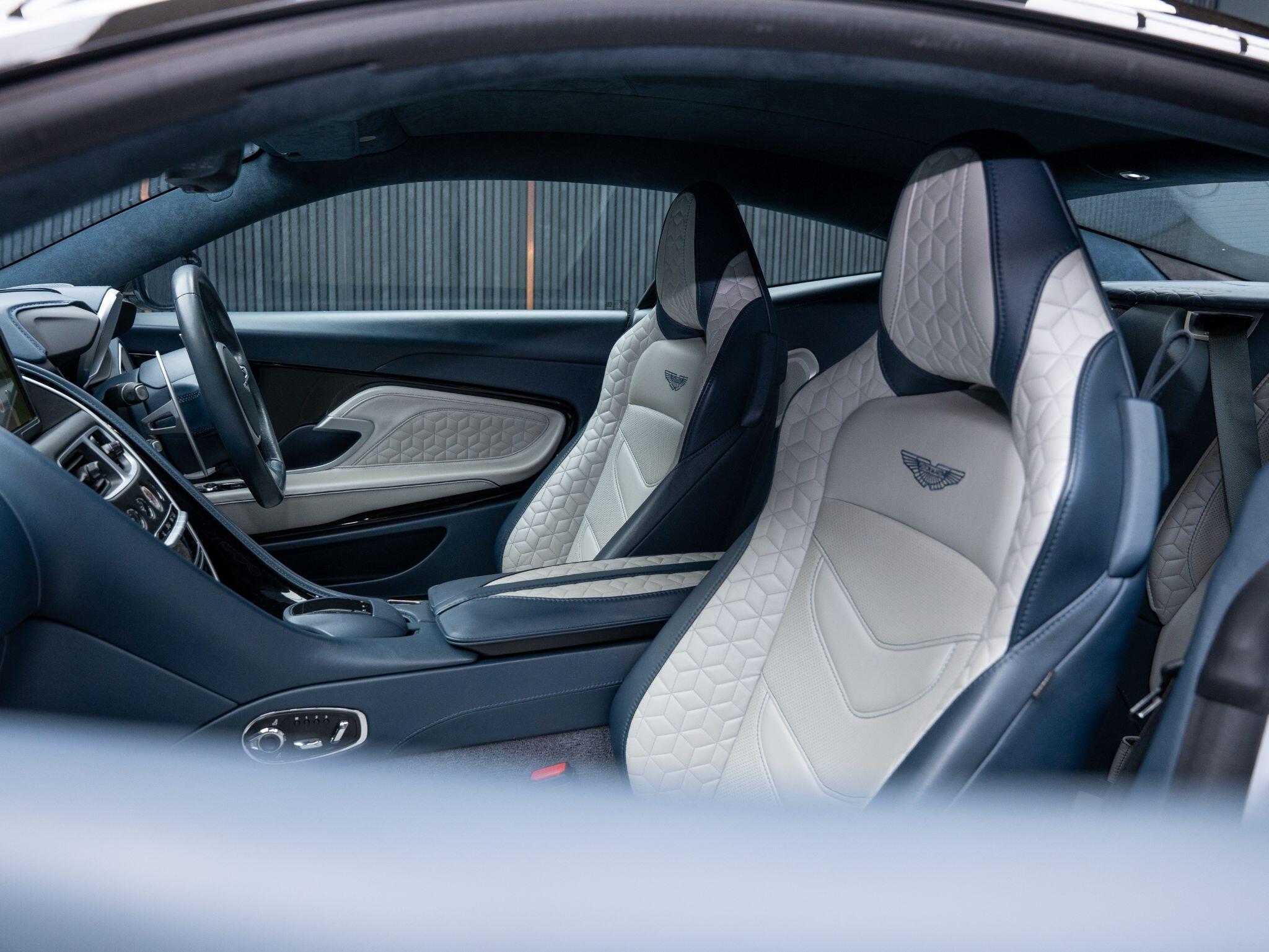 Aston Martin DBS view 39