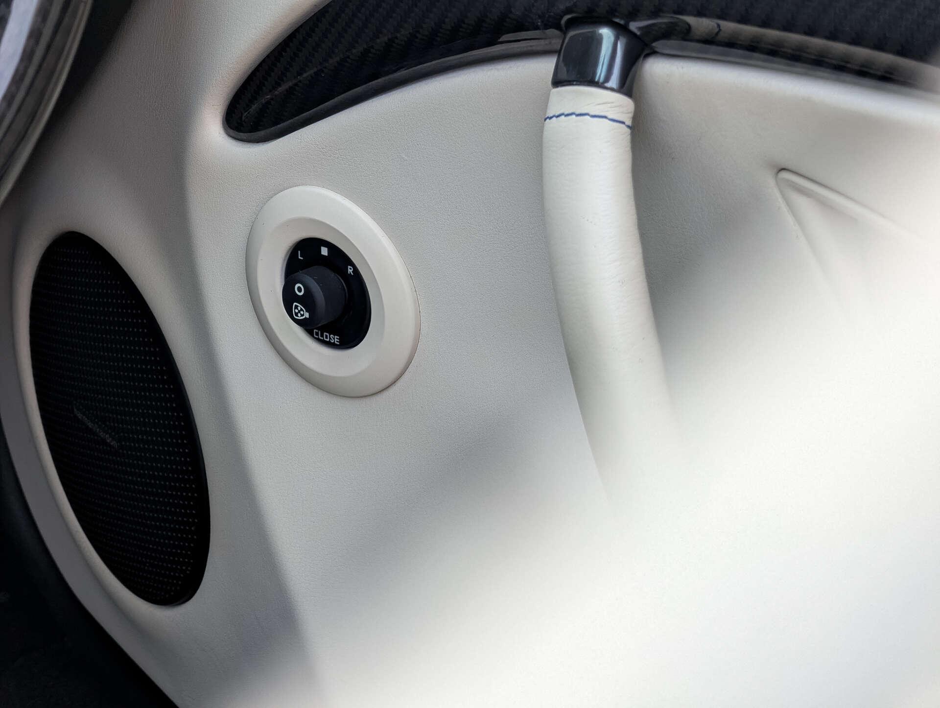Maserati Grancabrio view 36