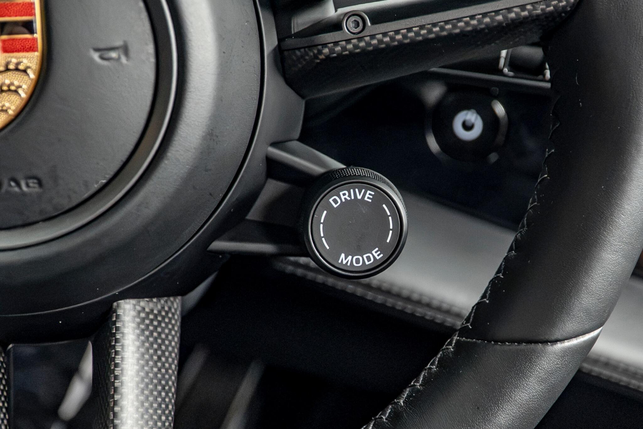 Porsche Taycan view 43
