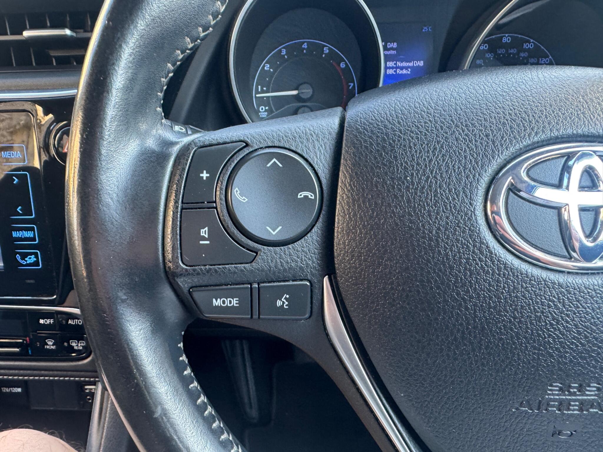 Toyota Auris view 36