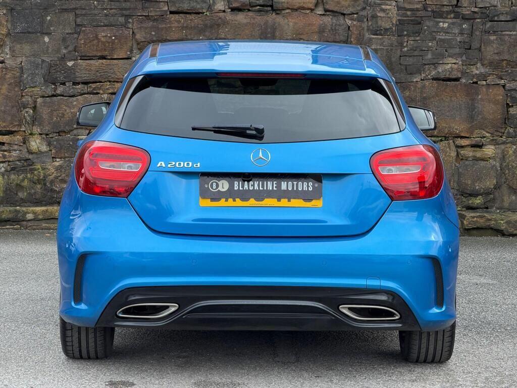 Mercedes-Benz A-Class view 5
