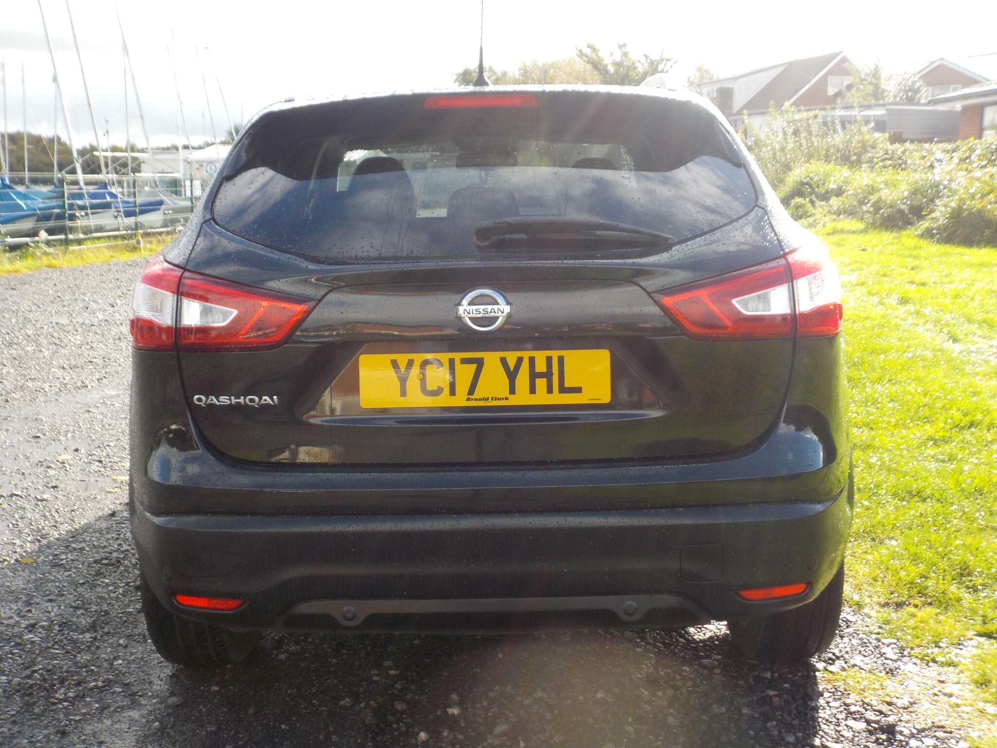 Nissan Qashqai 1.5 dCi Tekna 2WD Euro 6 (s/s) 5dr