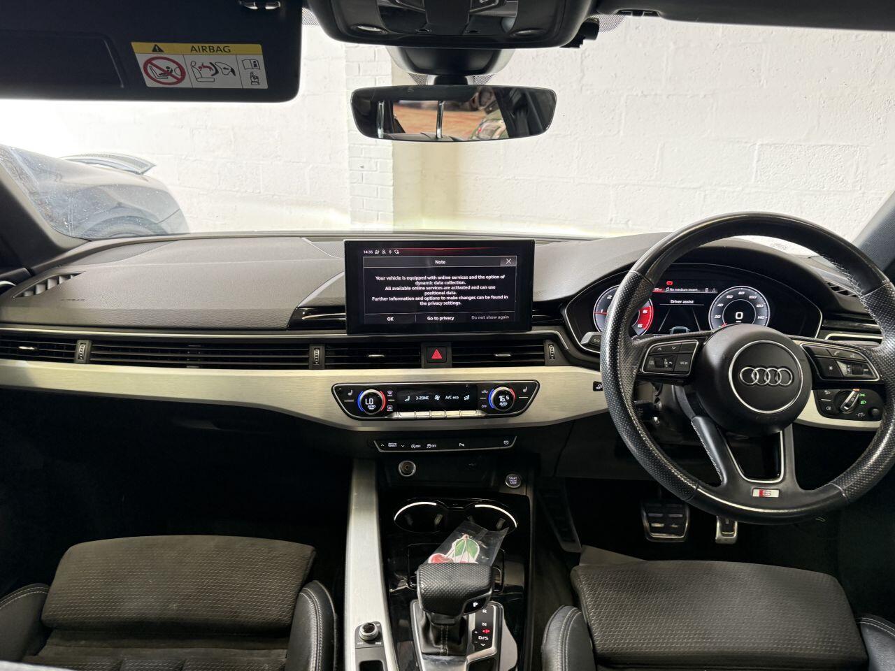 Audi A4 view 33