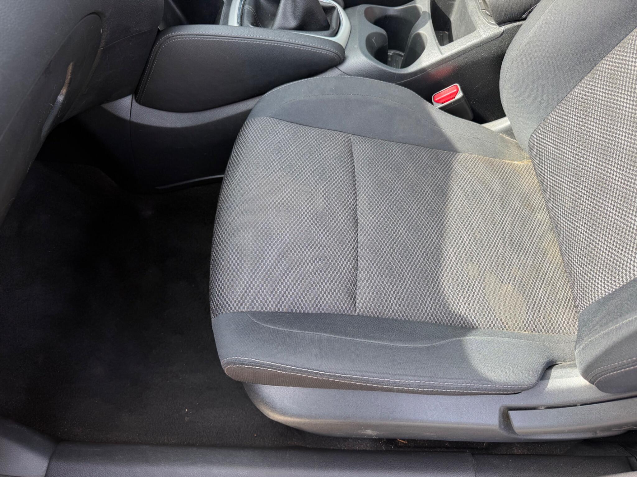 Nissan Qashqai view 19