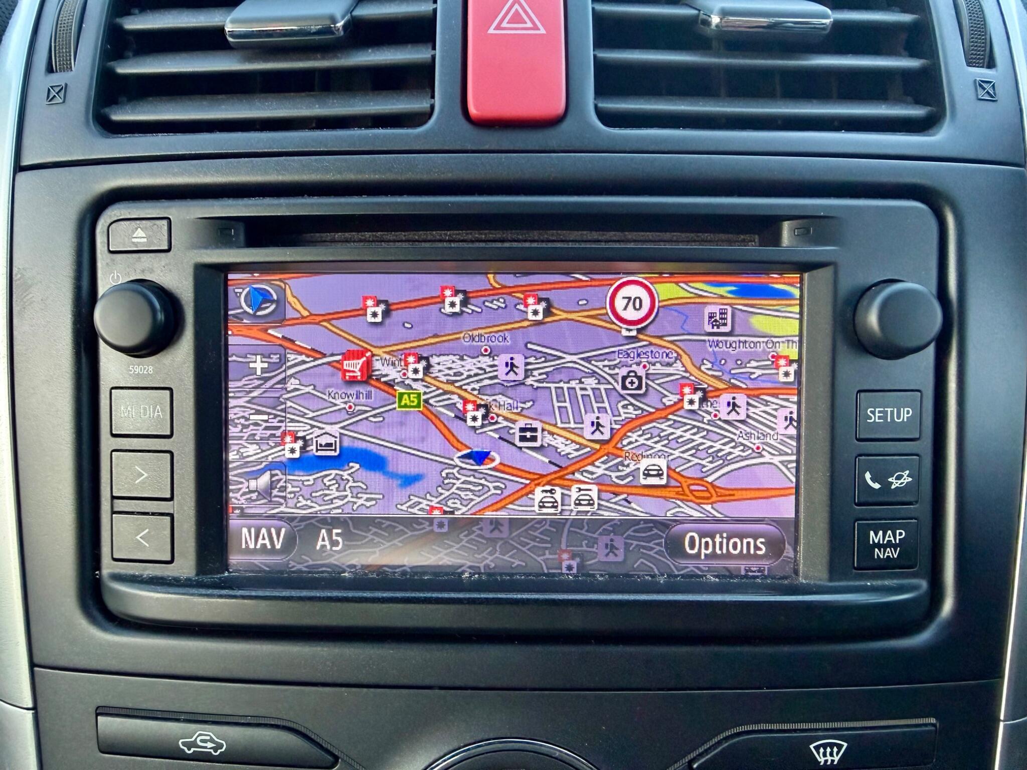 Toyota Auris view 51