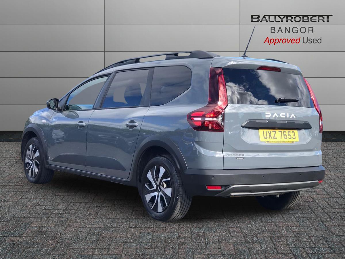 Dacia Jogger view 2