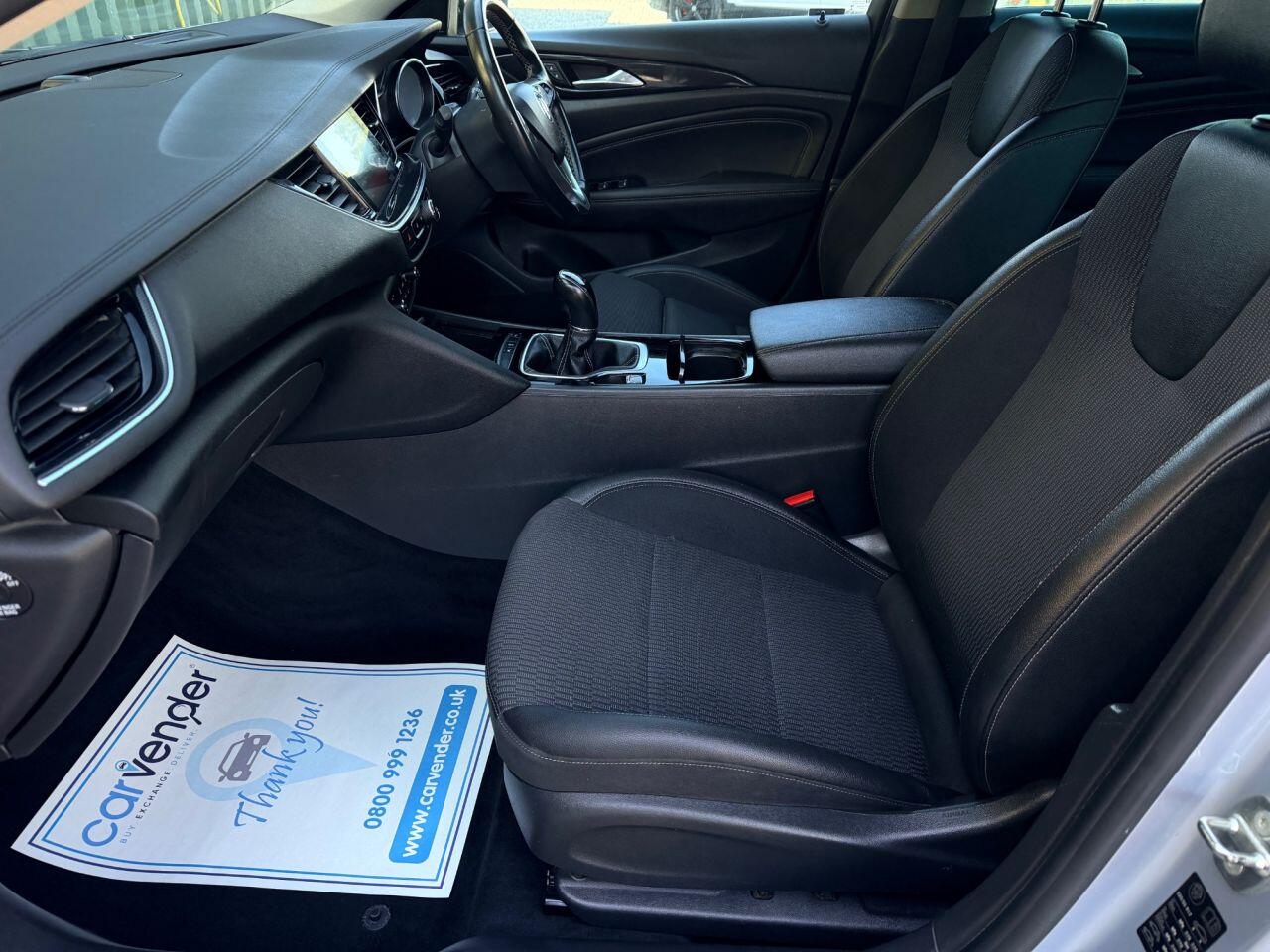 Vauxhall Insignia view 27