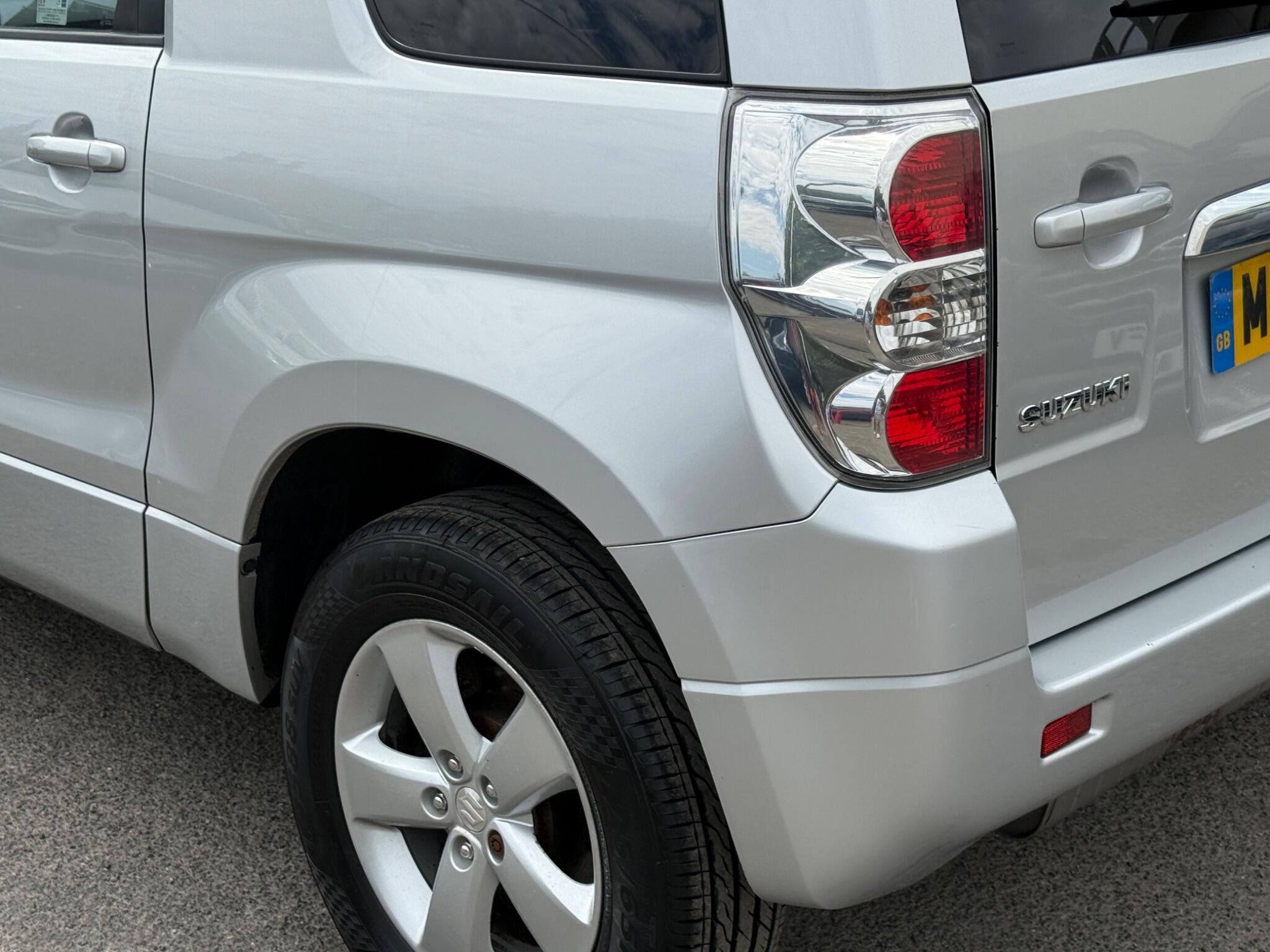 Suzuki Grand Vitara - Image 24