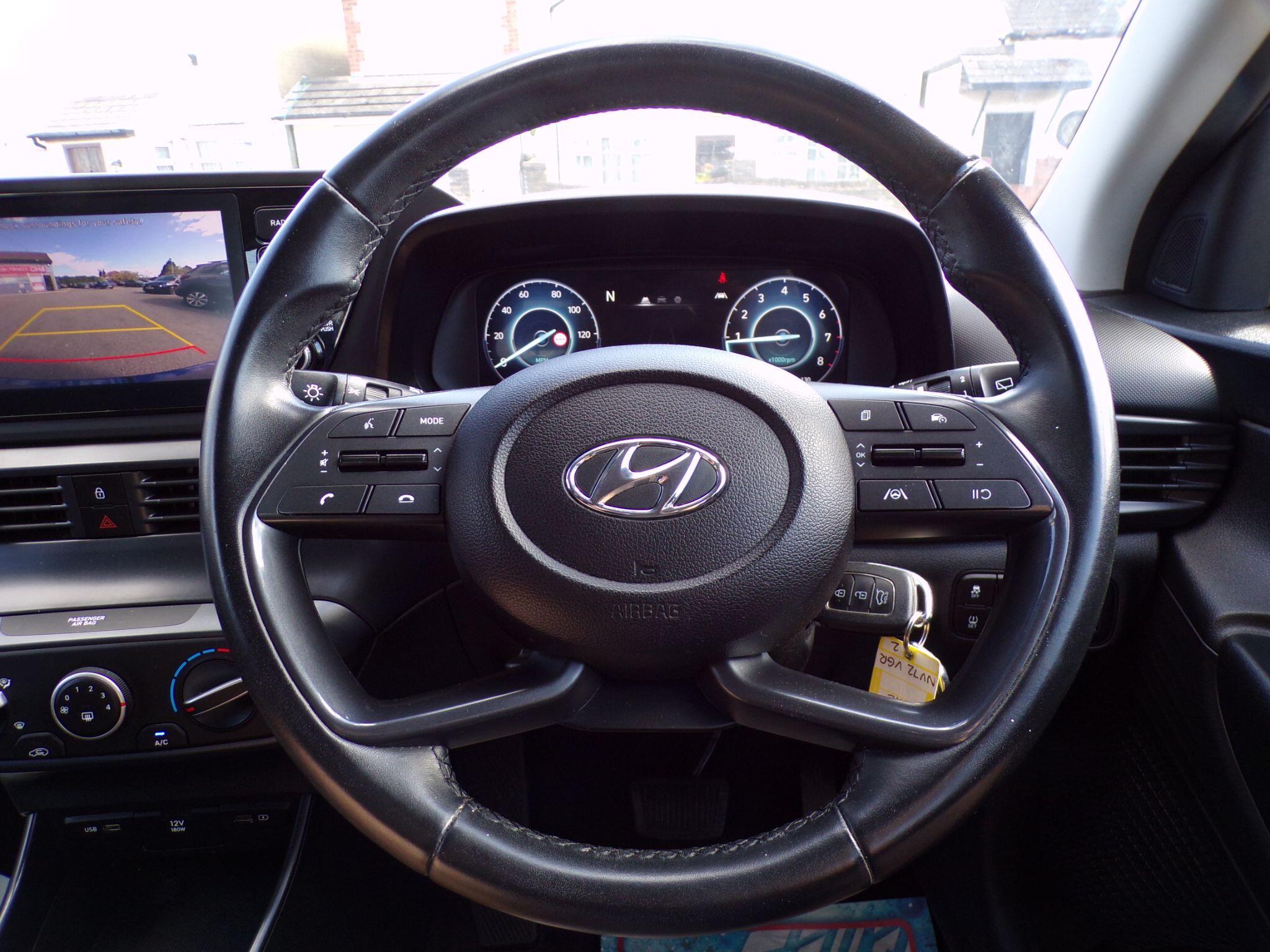 Hyundai i20 view 24