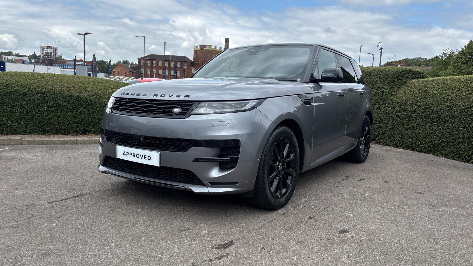 Land Rover Range Rover Sport view 67