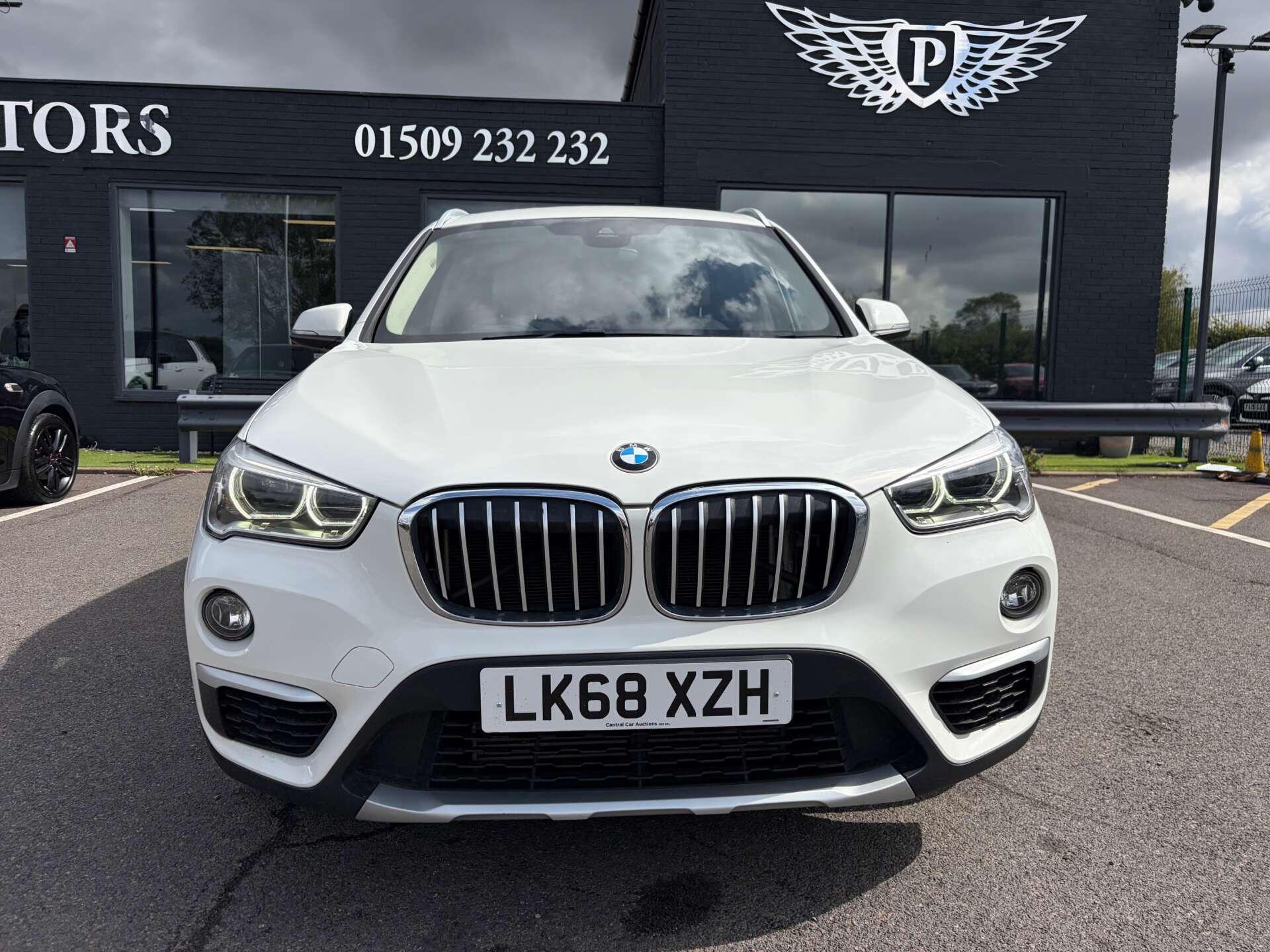 BMW X1 view 3