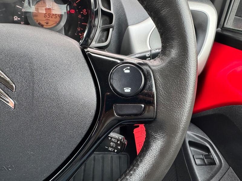 Citroen C1 view 32