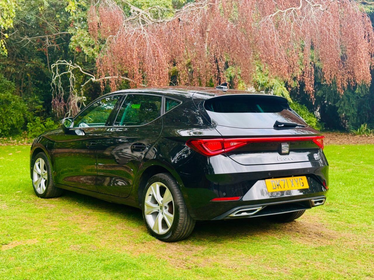 SEAT Leon view 8