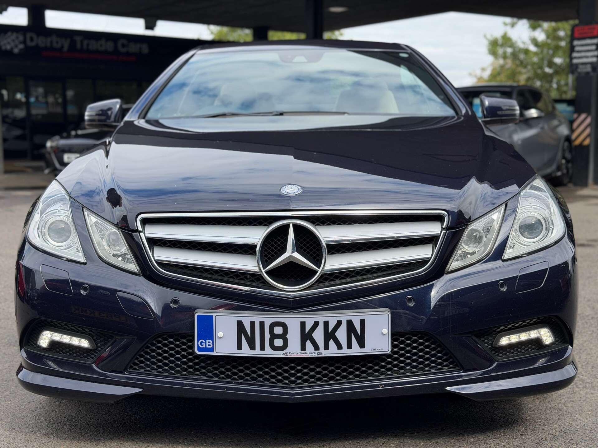 Mercedes-Benz E Class view 5
