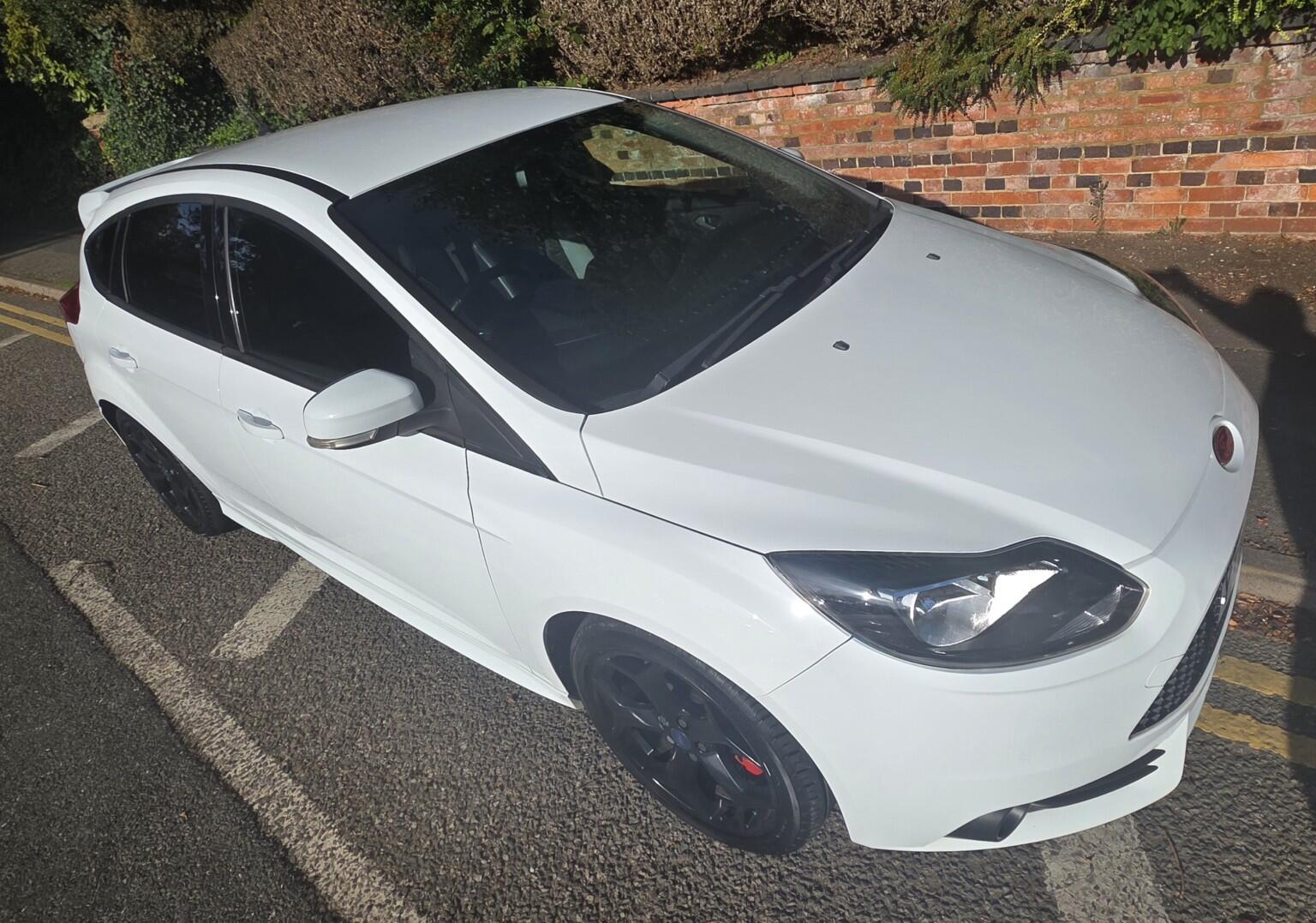 Ford Focus view 11