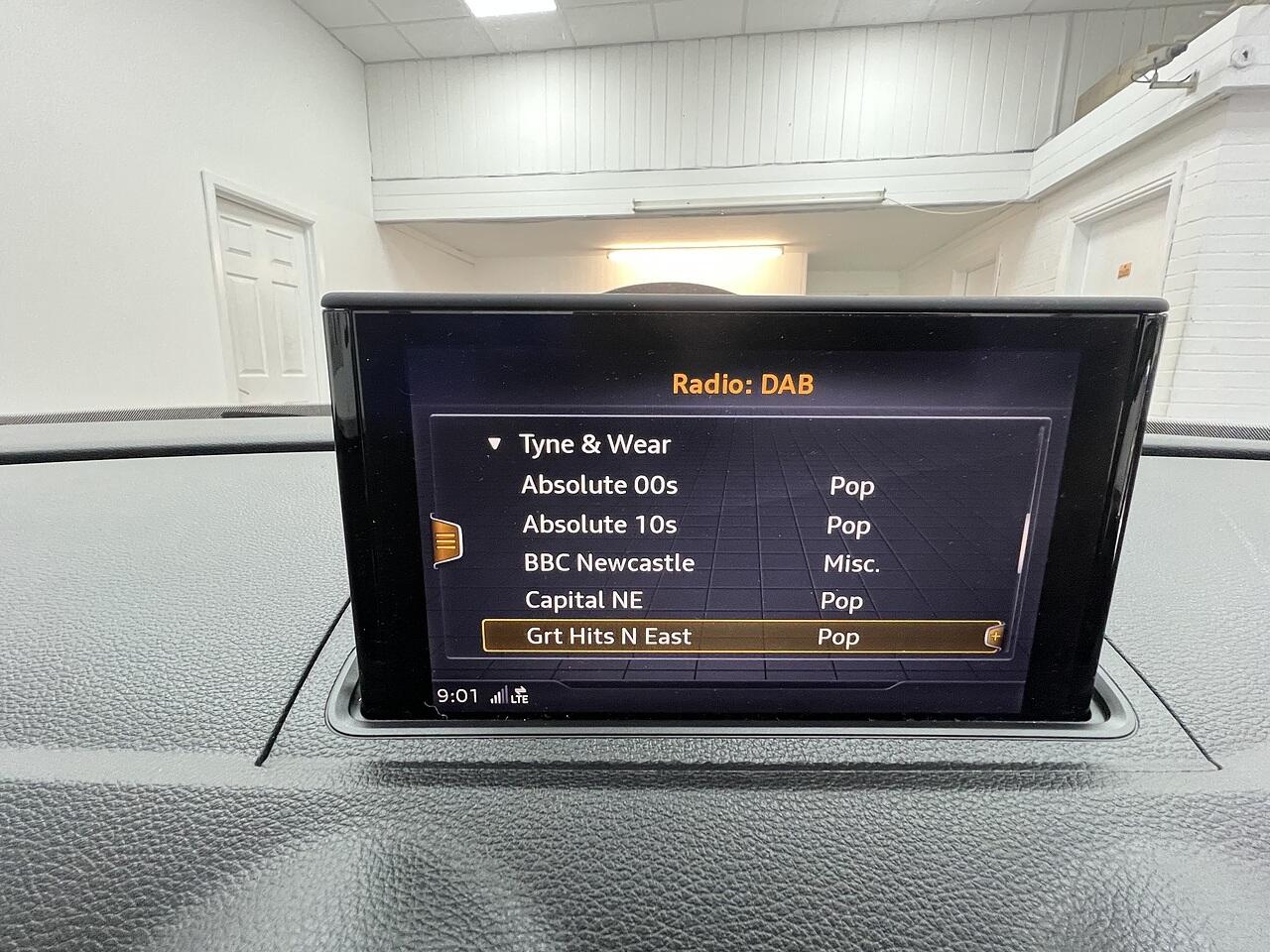 Audi A3 view 11