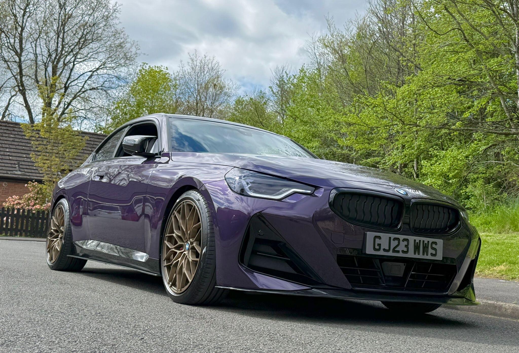 BMW 2 Series view 58