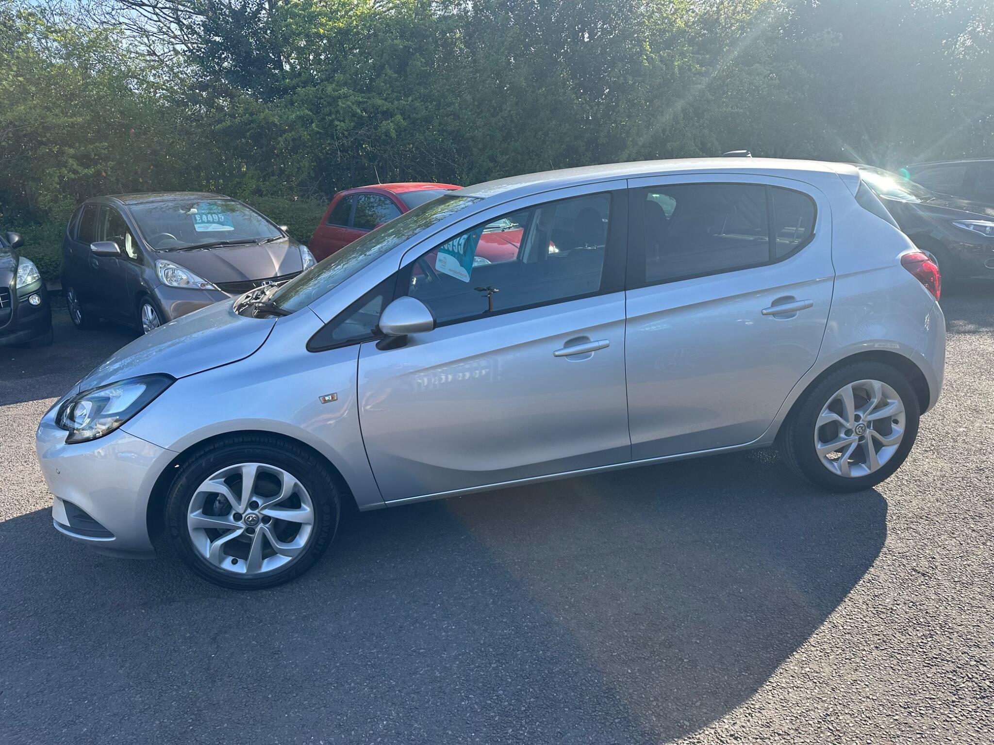 Vauxhall Corsa view 10