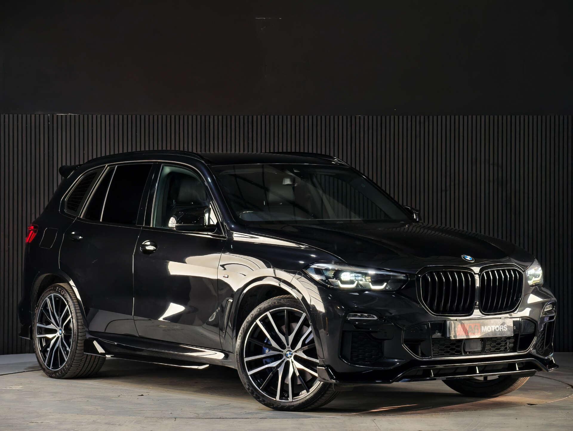 BMW X5 X5 view 5