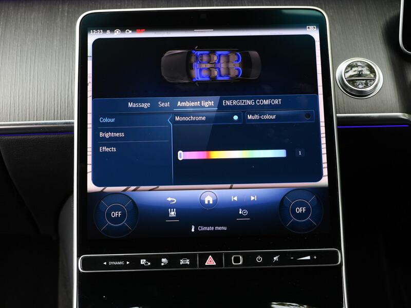 Mercedes-Benz S-Class view 17