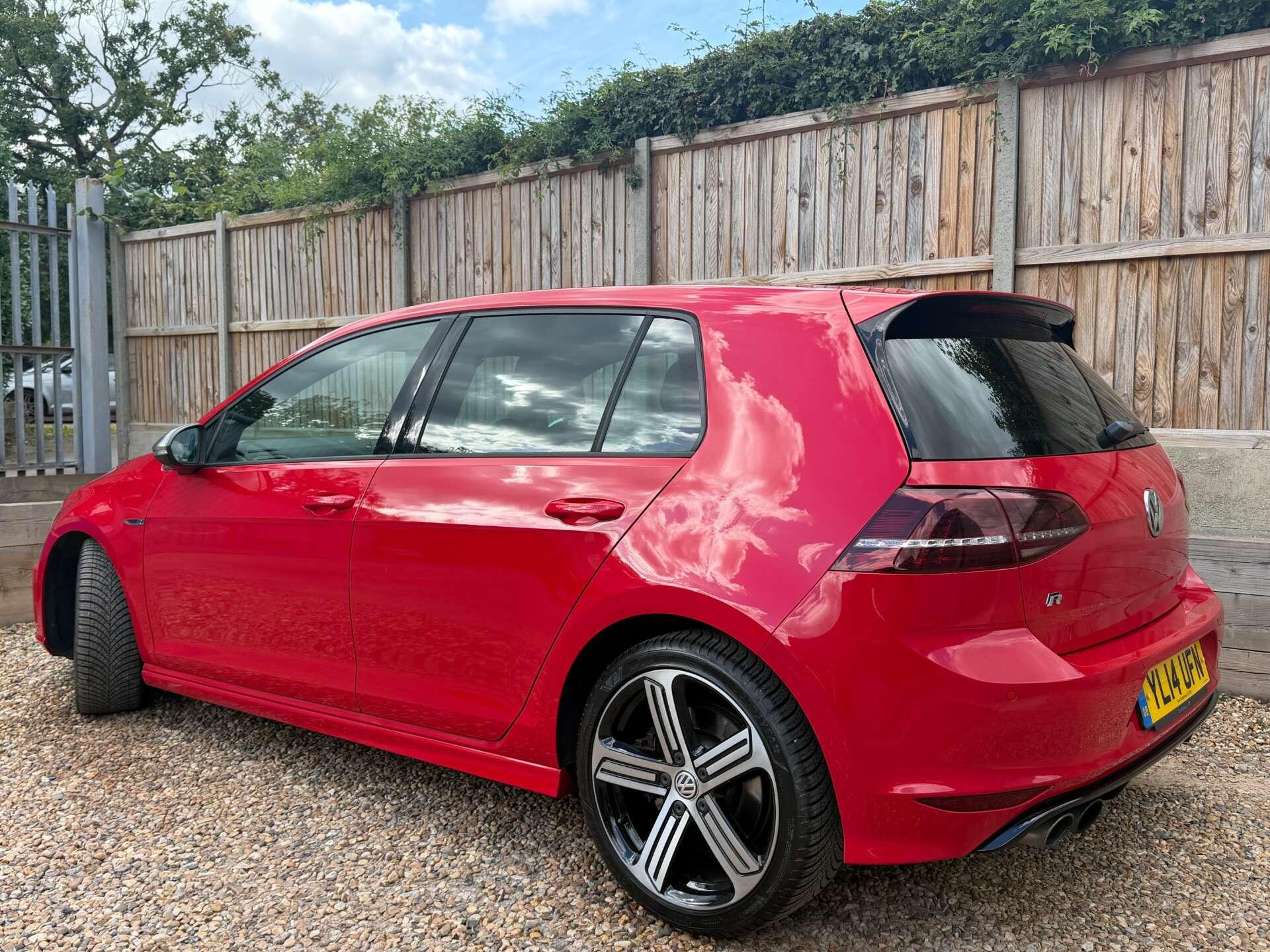 Volkswagen Golf view 7