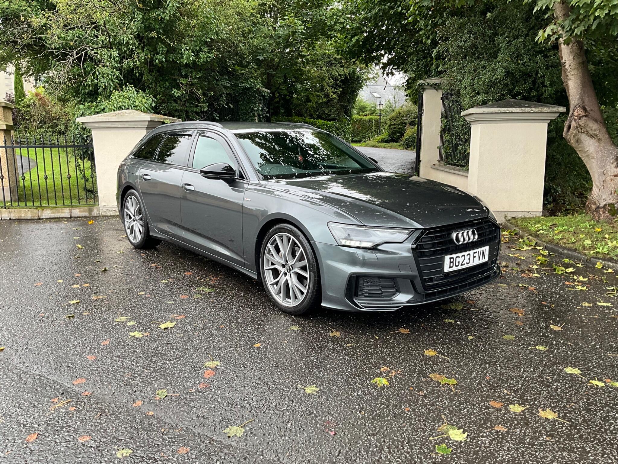 Audi A6 Avant main image