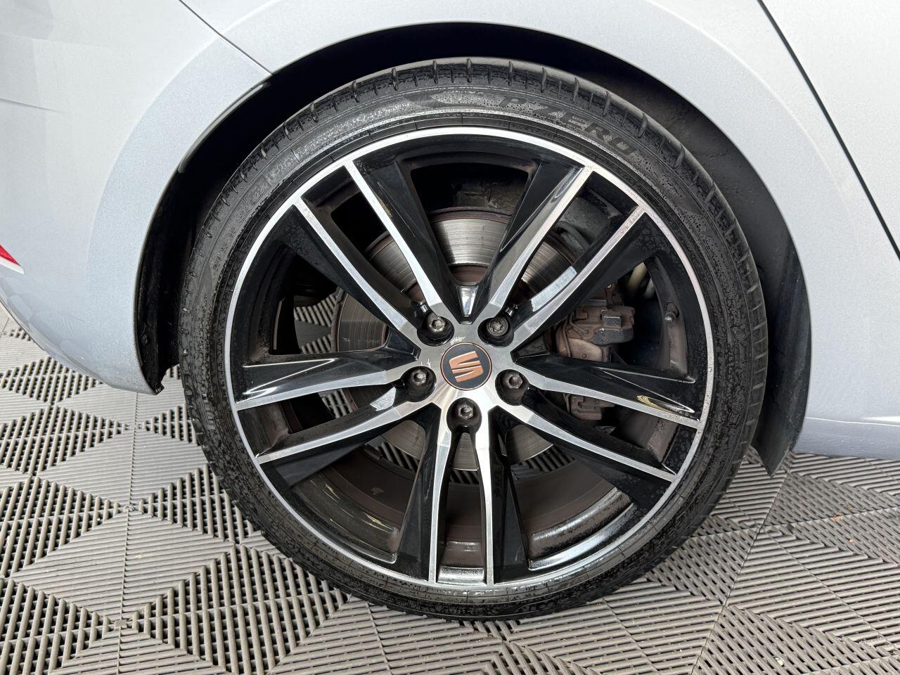 Seat Leon Leon view 19