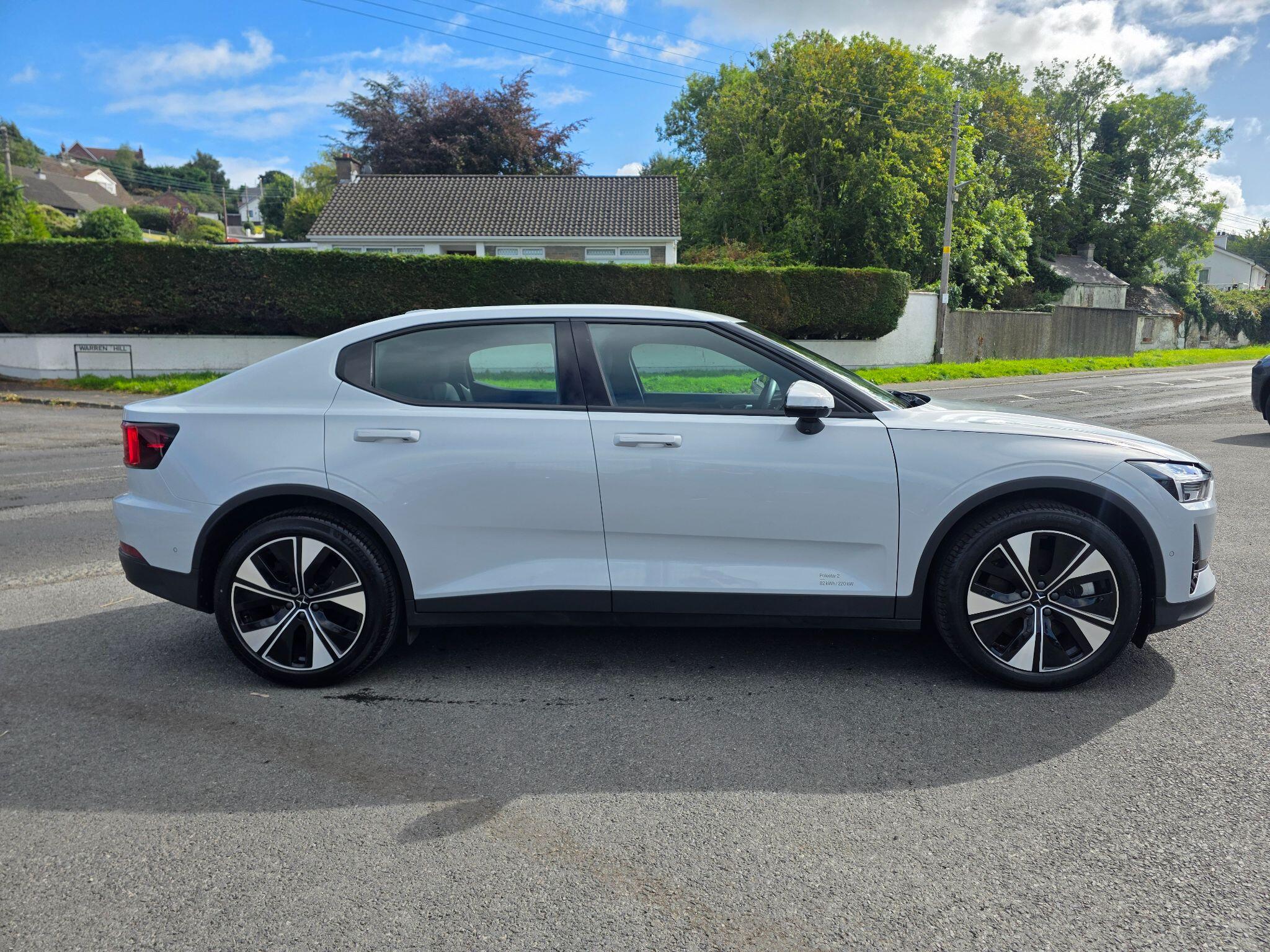 Polestar Long Range view 3