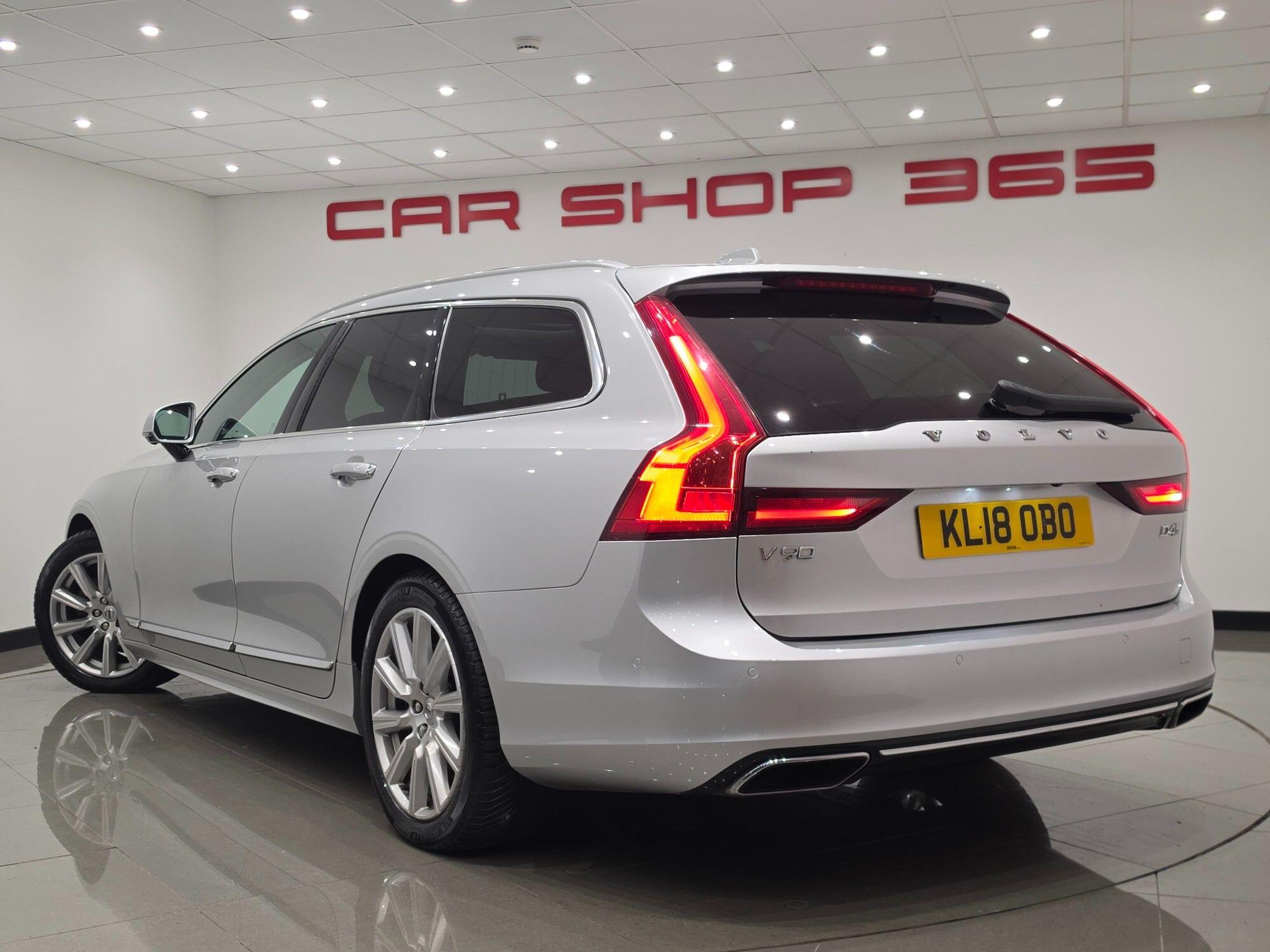 Volvo V90 view 19
