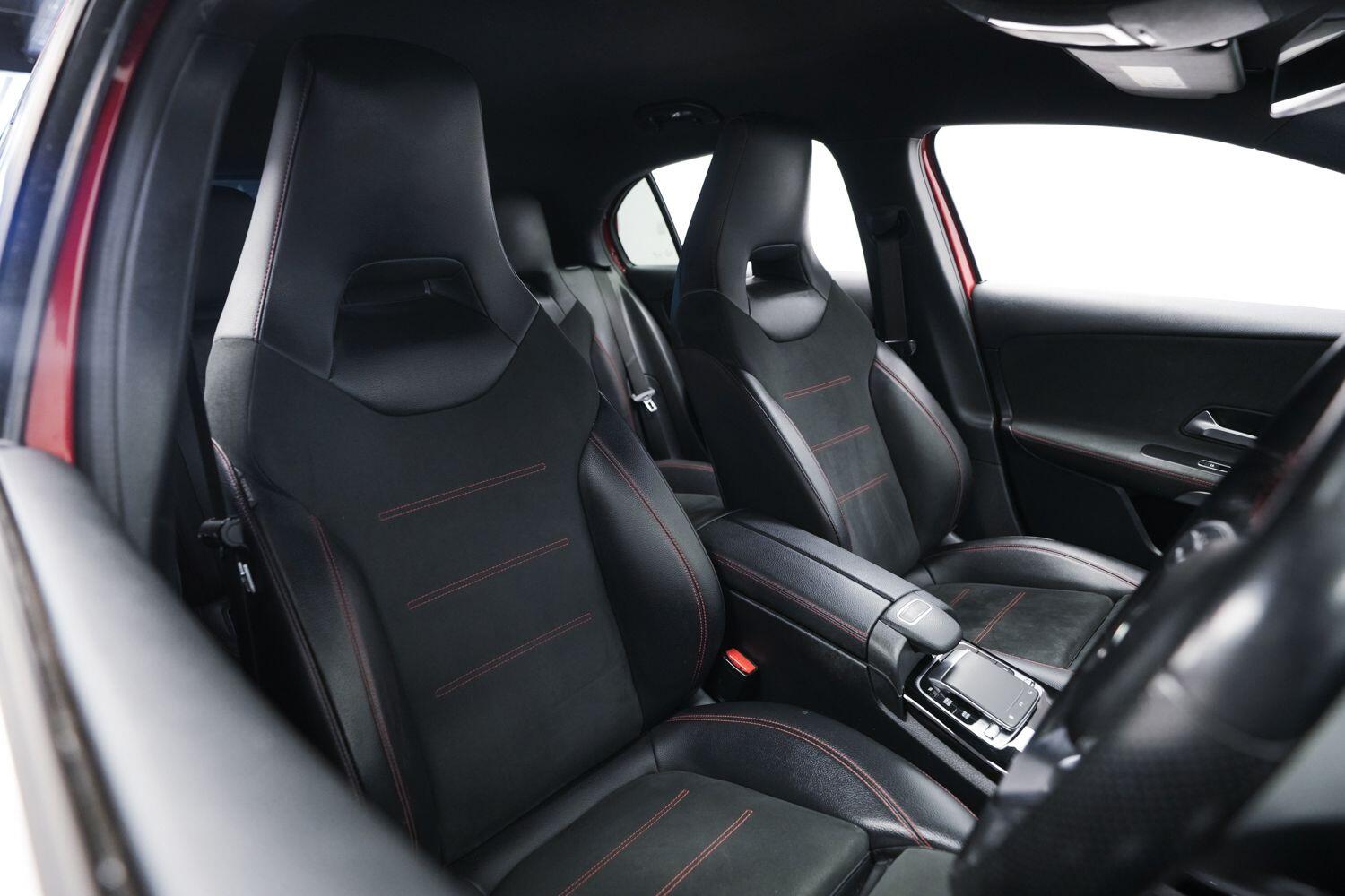 Mercedes-Benz A Class view 10