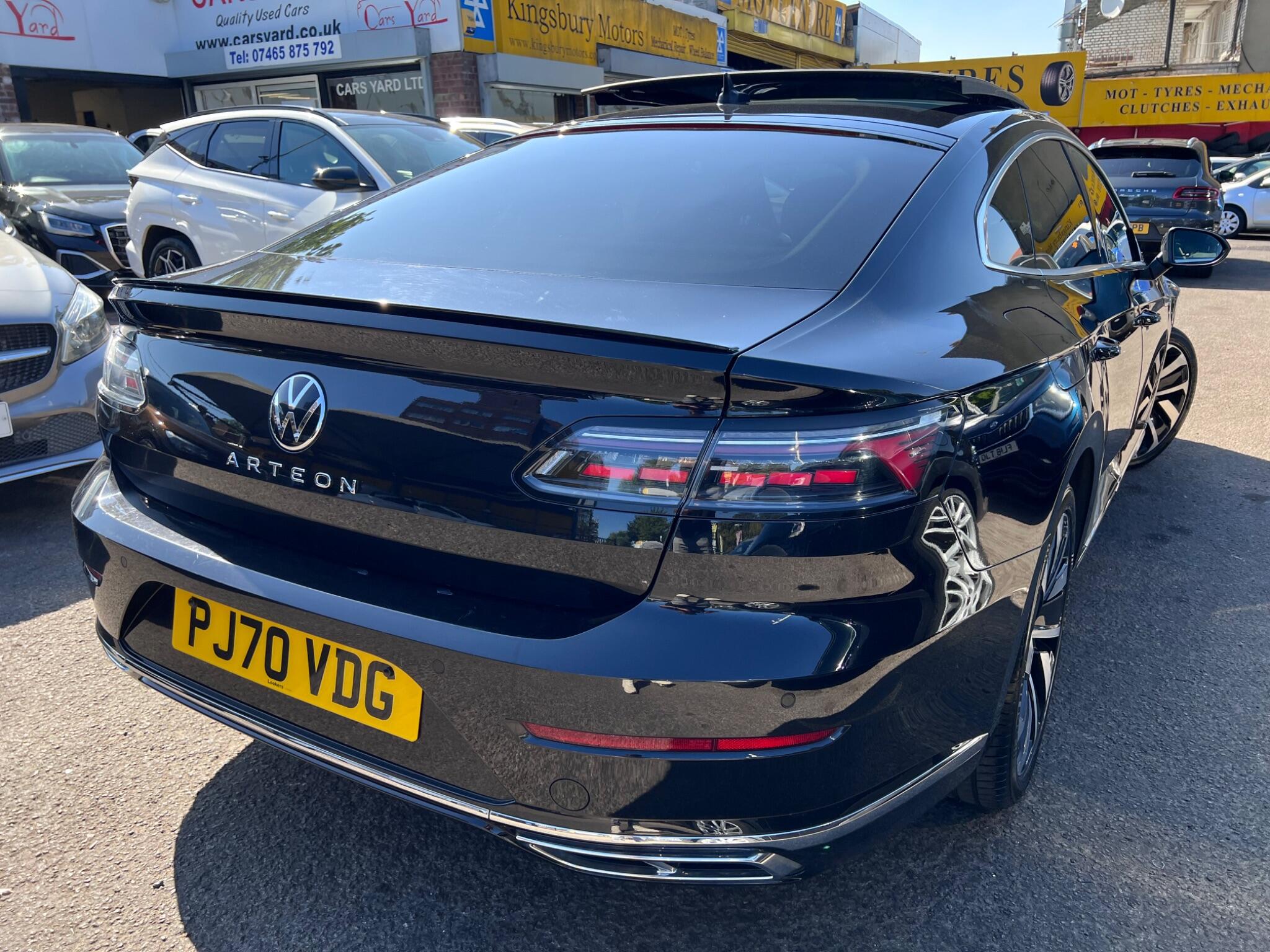 Volkswagen Arteon view 9