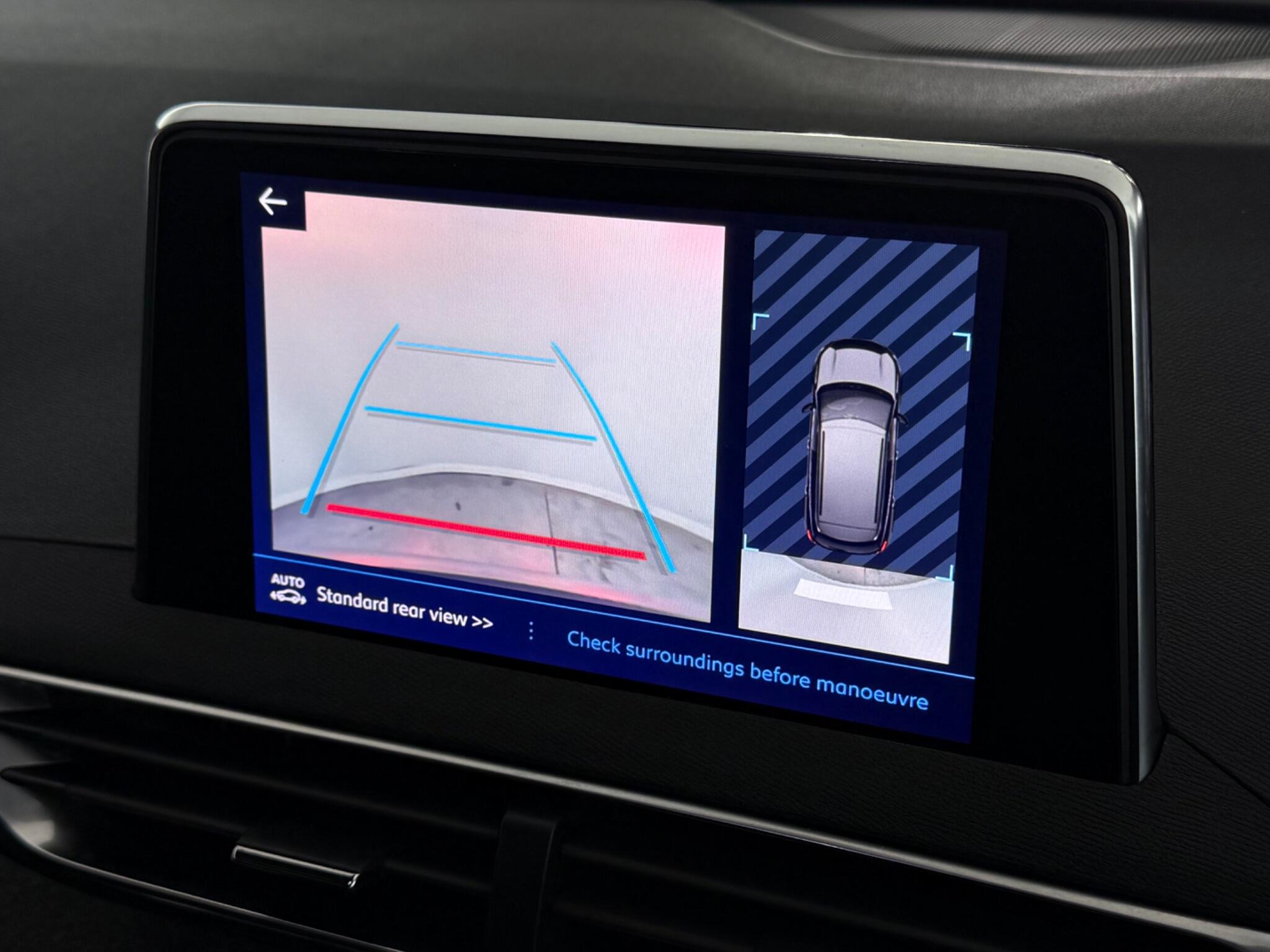 Peugeot 3008 view 27