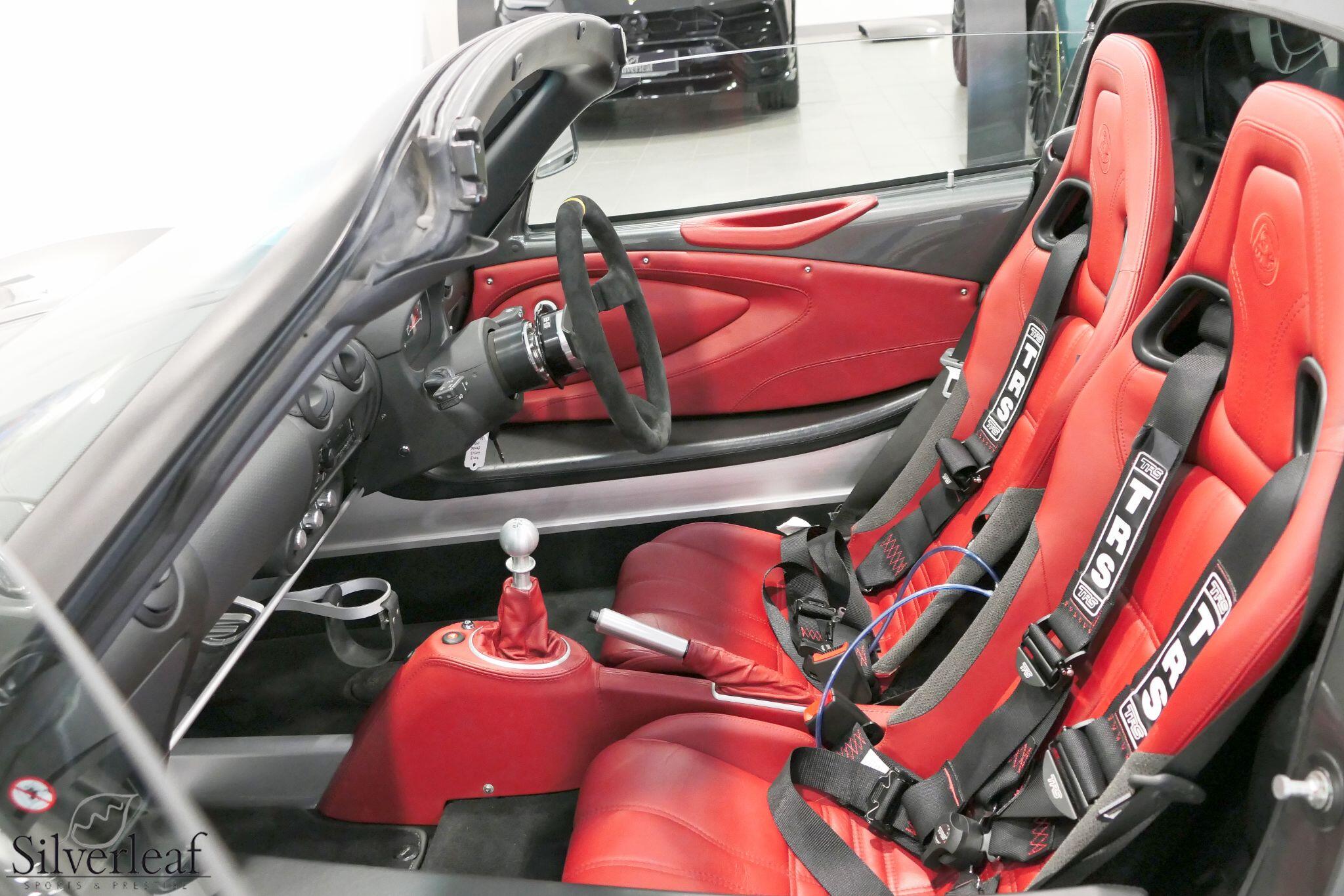 Lotus Exige view 15