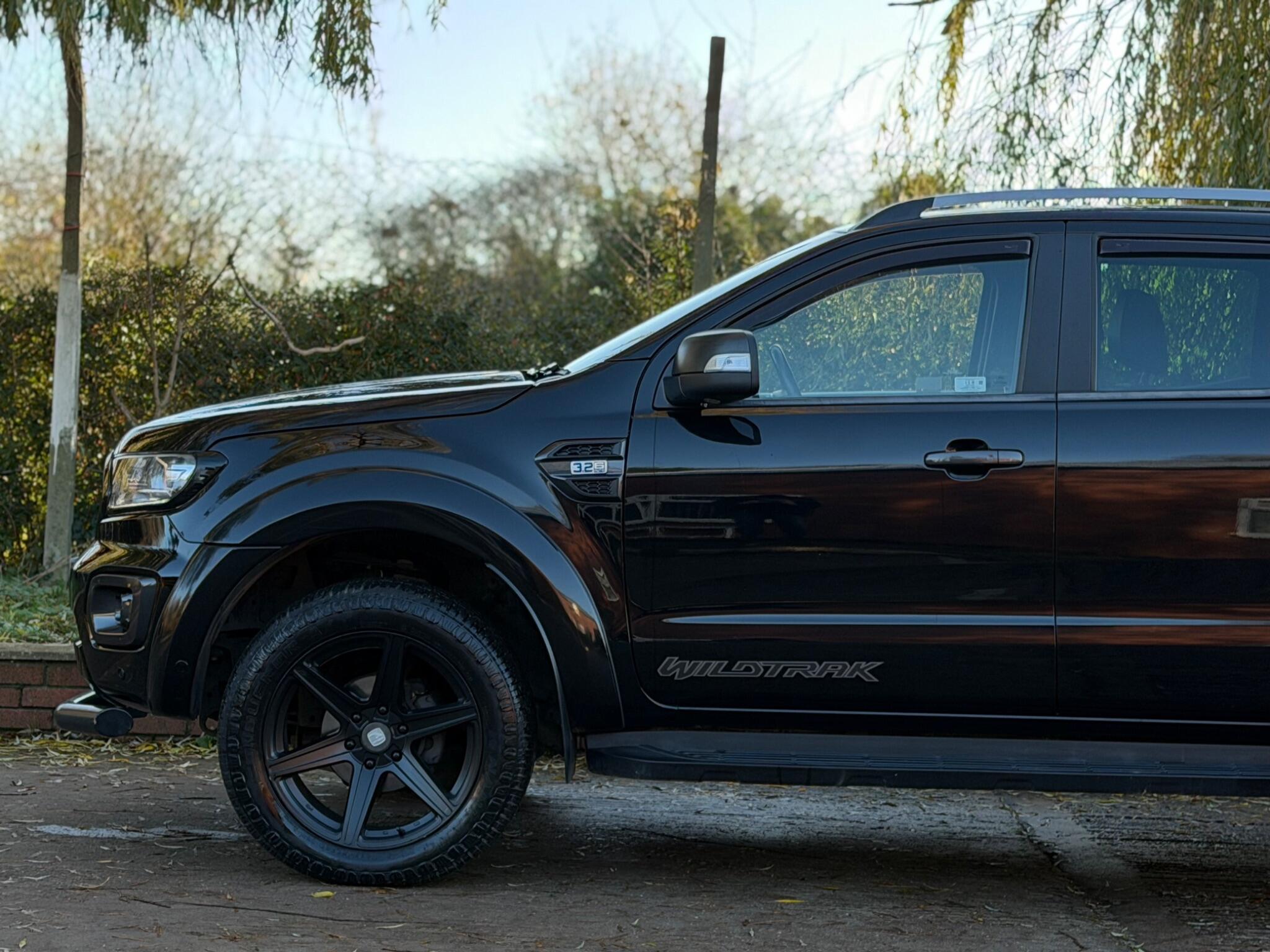 Ford Ranger view 12