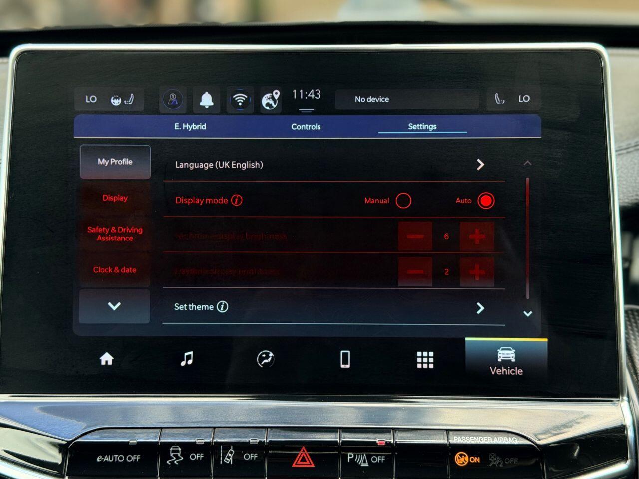 Jeep Compass view 38