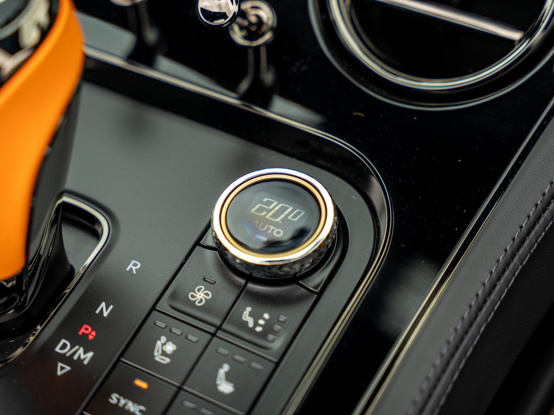 Bentley Continental view 30