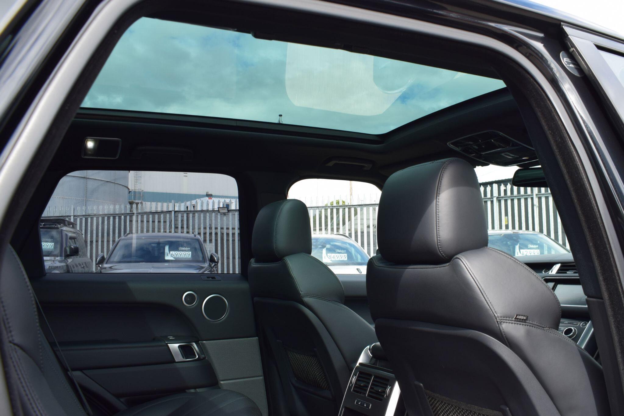 Land Rover Range Rover Sport view 29