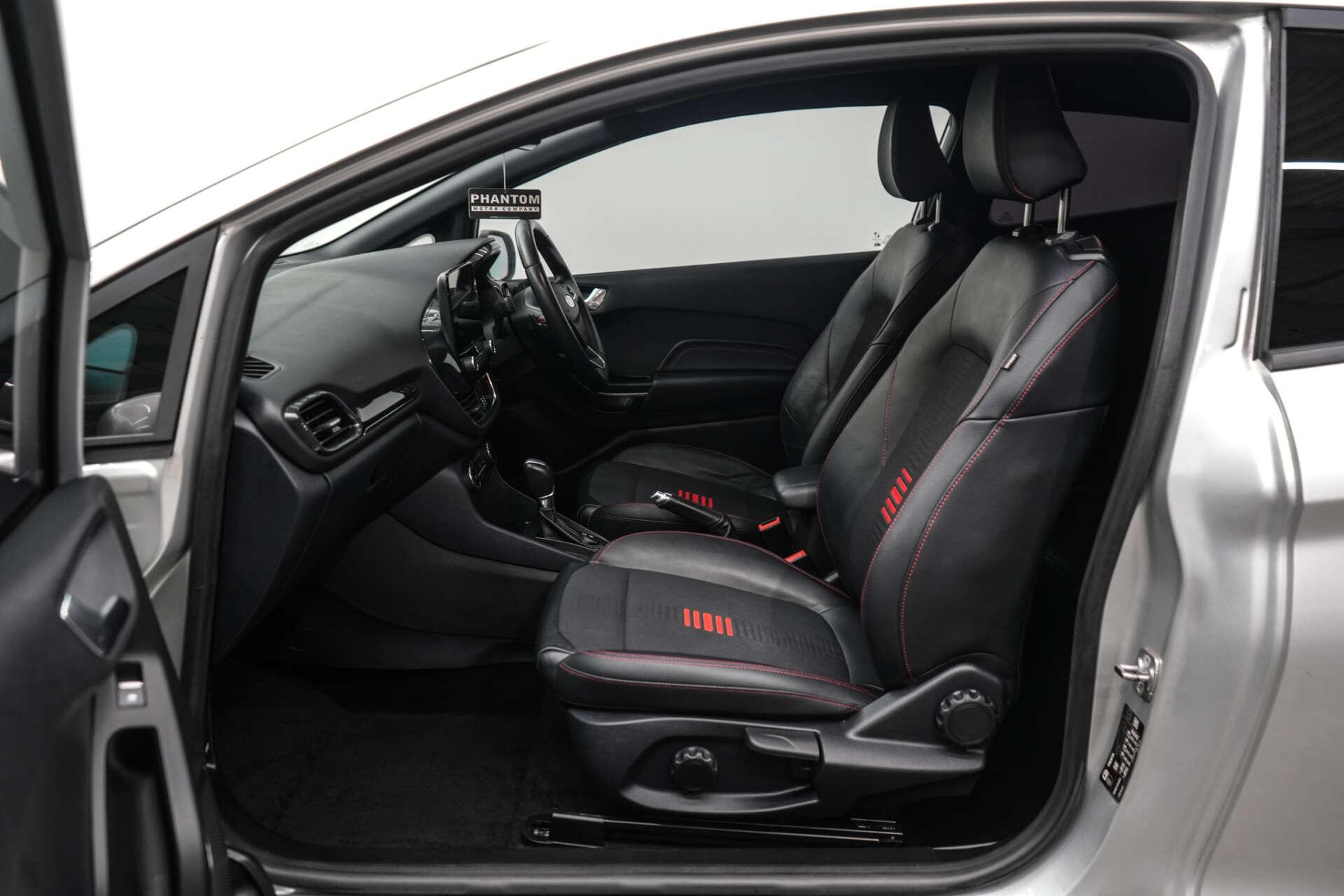 Ford Fiesta view 16