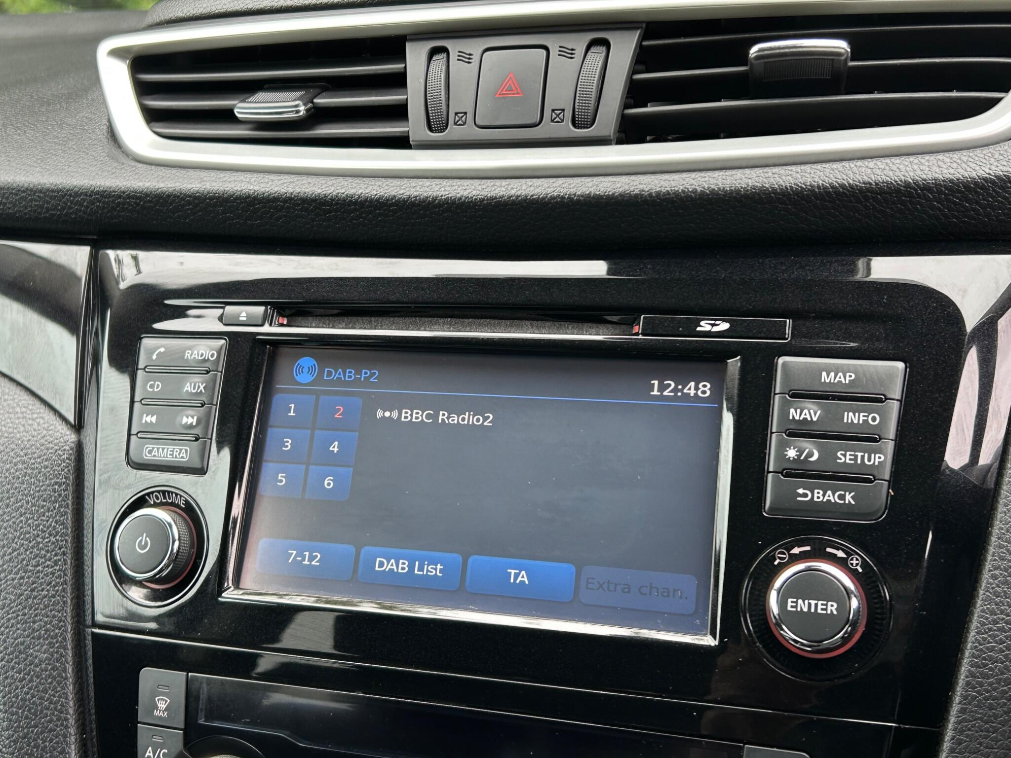 Nissan Qashqai view 43