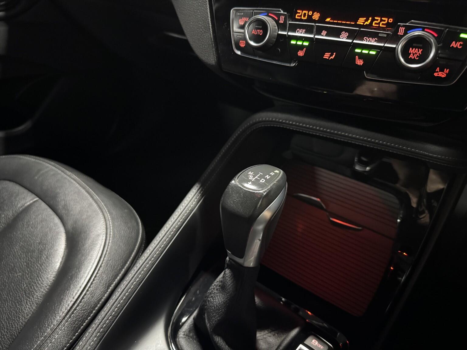 BMW X1 view 23