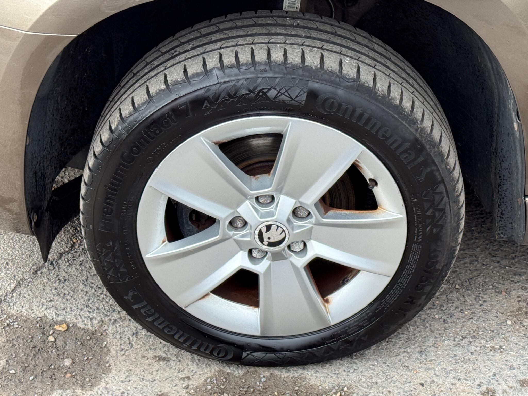 Skoda Yeti - Image 28