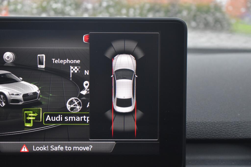 Audi A5 view 16