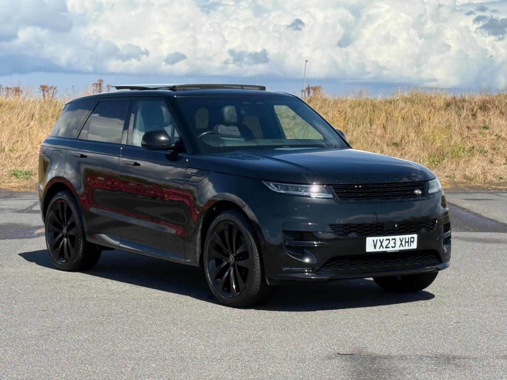 Land Rover Range Rover Sport view 57