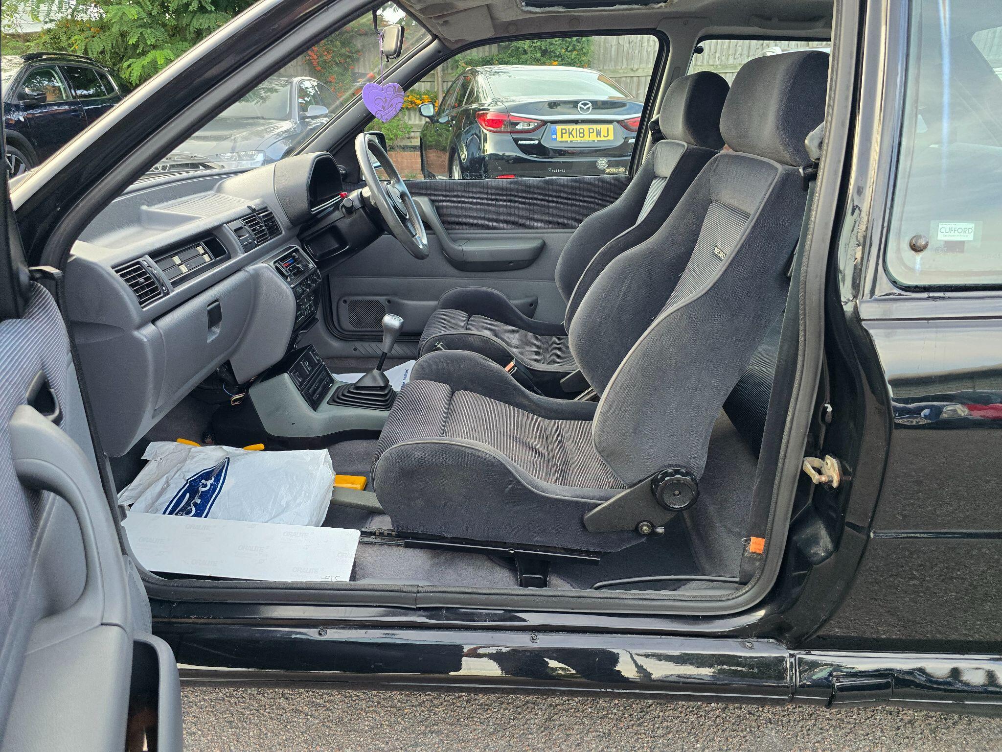 Ford Fiesta view 32