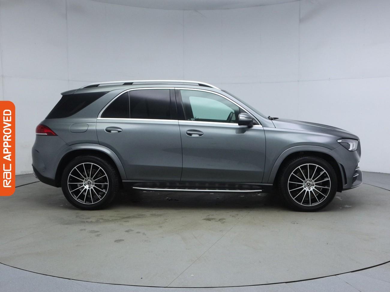 Mercedes-Benz GLE view 7
