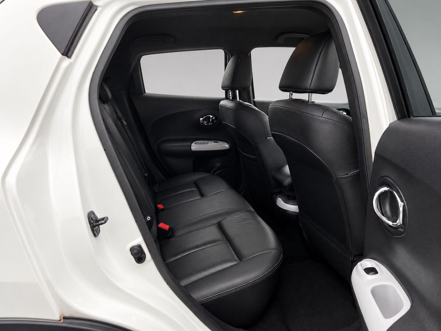 Nissan Juke view 30