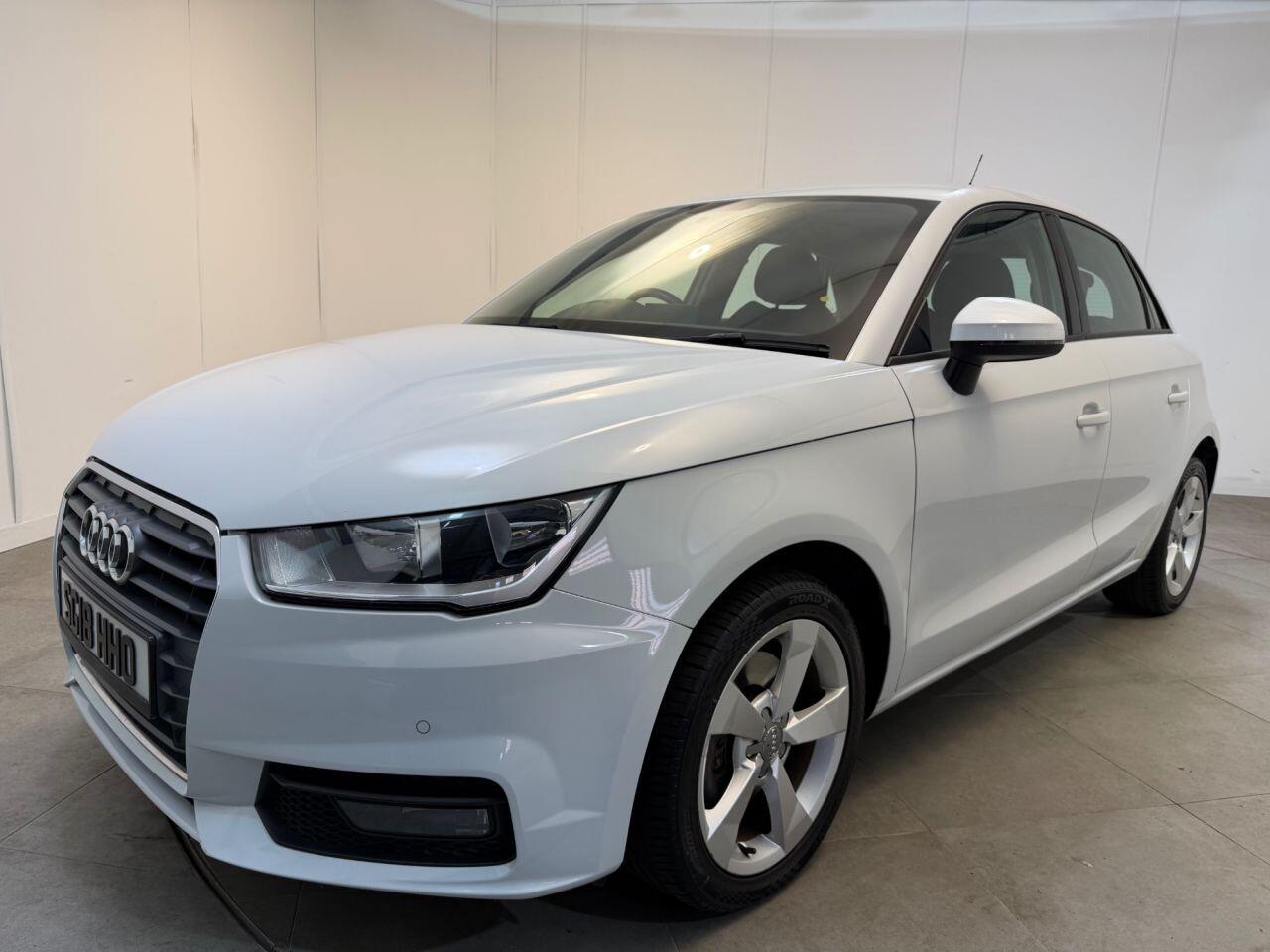 Audi A1 view 39